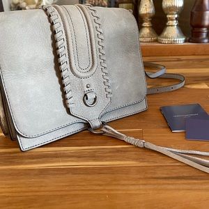 Rebecca MinkOff Gray Crossbody